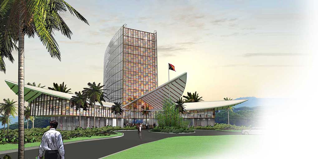 Digital Architectural Visualization using Rhino 5 and Flamingo NXT – Multi storey office building